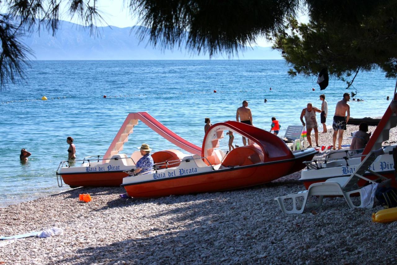 Apartments By The Sea Podaca, Makarska - 11588 Εξωτερικό φωτογραφία