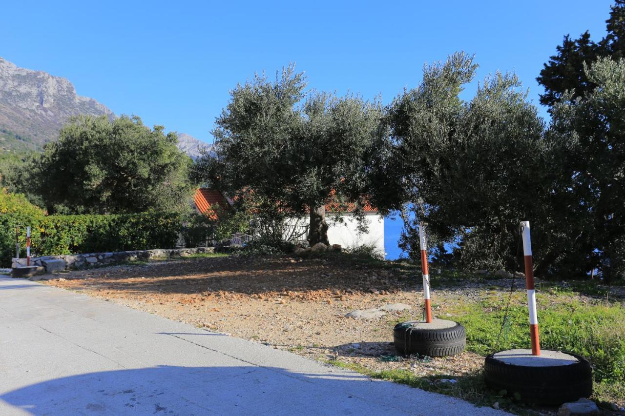 Apartments By The Sea Podaca, Makarska - 11588 Εξωτερικό φωτογραφία