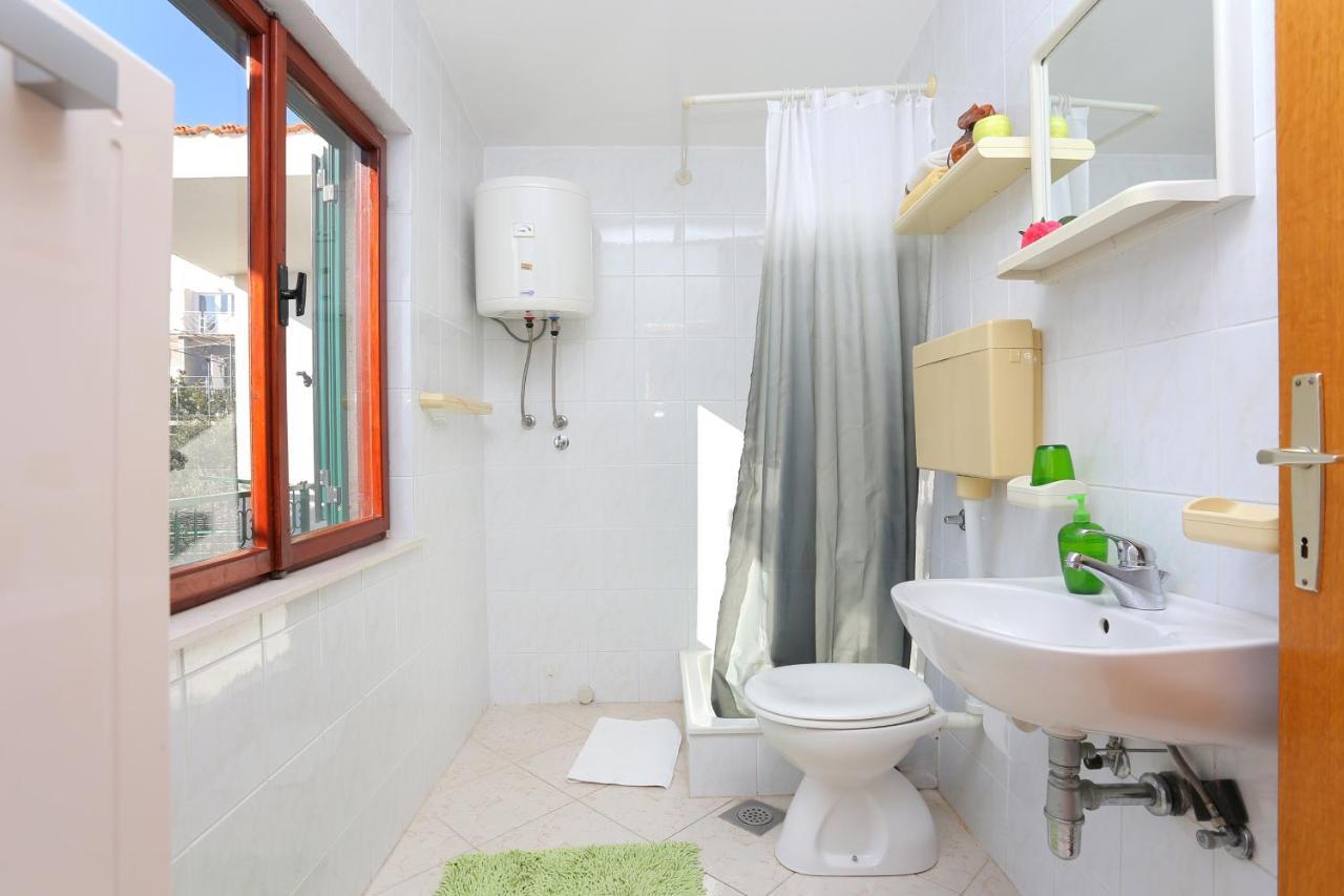 Apartments By The Sea Podaca, Makarska - 11588 Εξωτερικό φωτογραφία