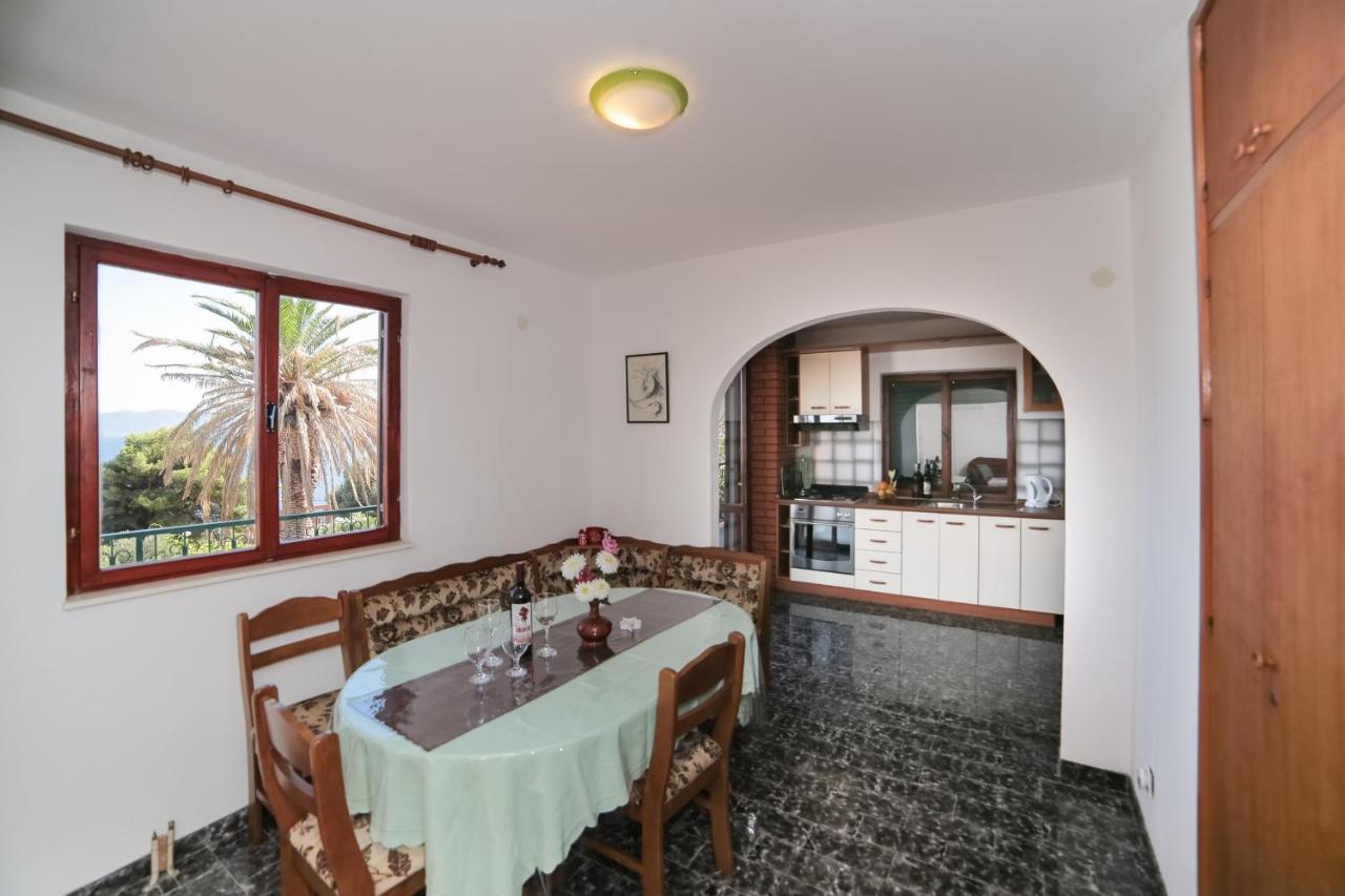 Apartments By The Sea Podaca, Makarska - 11588 Εξωτερικό φωτογραφία