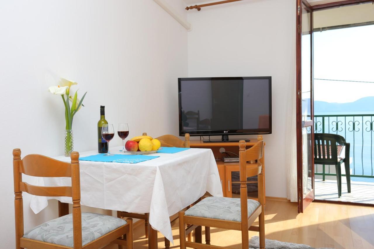 Apartments By The Sea Podaca, Makarska - 11588 Εξωτερικό φωτογραφία