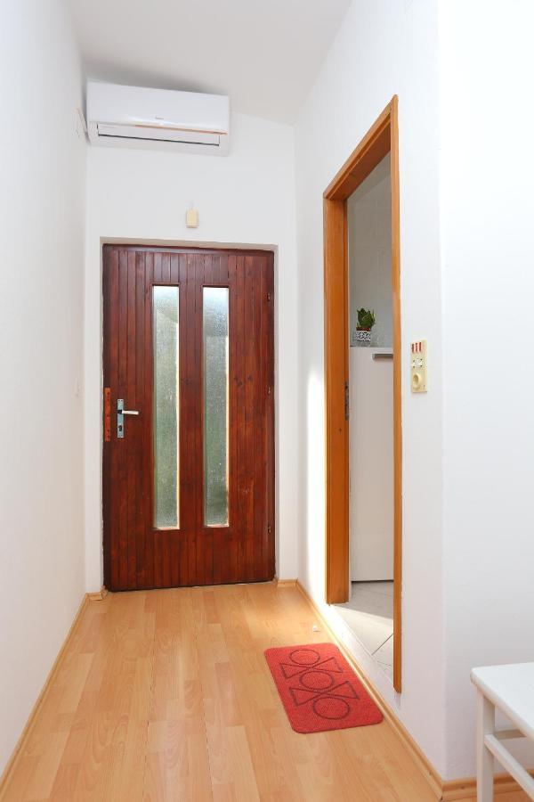 Apartments By The Sea Podaca, Makarska - 11588 Εξωτερικό φωτογραφία