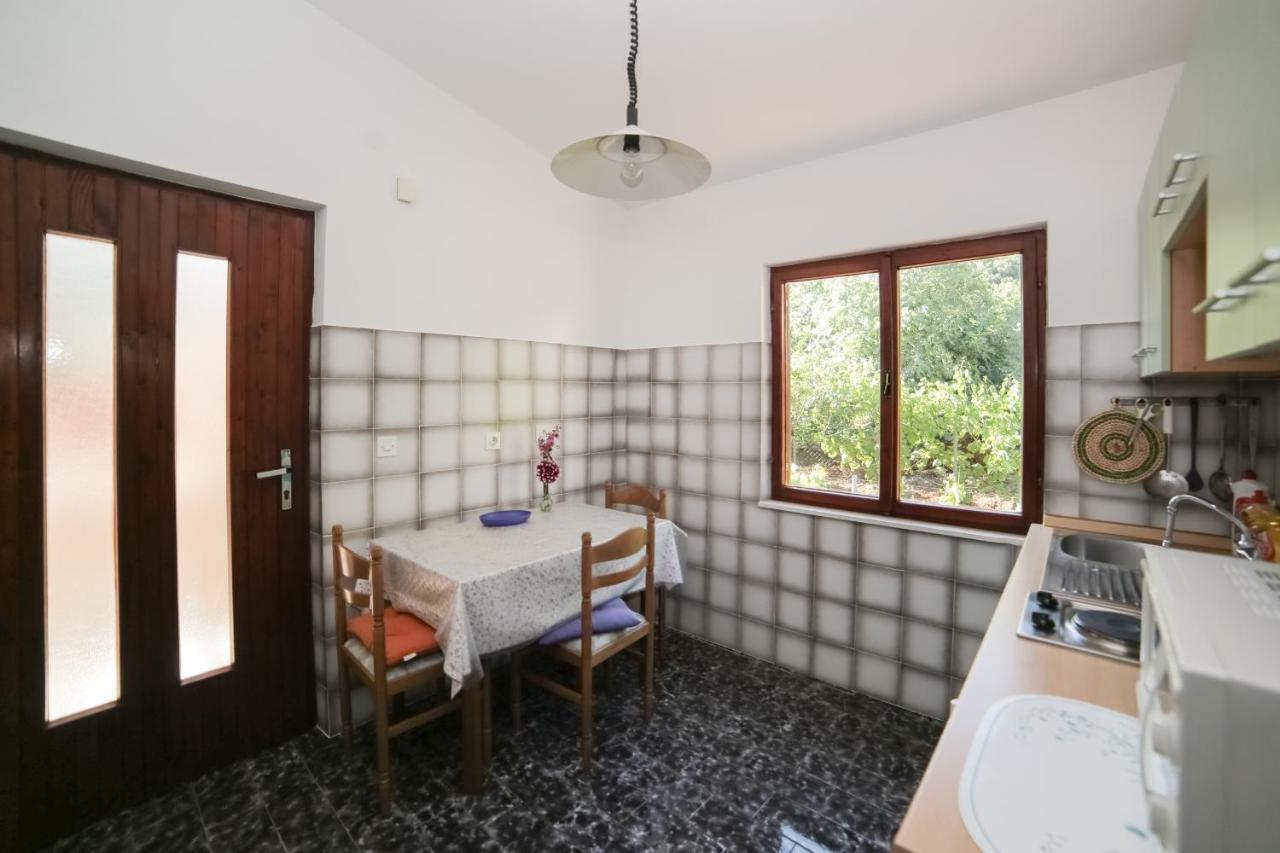Apartments By The Sea Podaca, Makarska - 11588 Εξωτερικό φωτογραφία