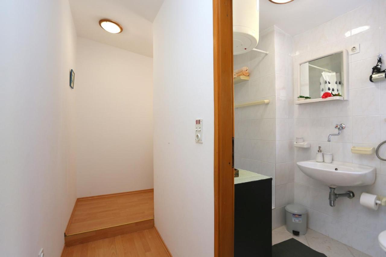 Apartments By The Sea Podaca, Makarska - 11588 Εξωτερικό φωτογραφία