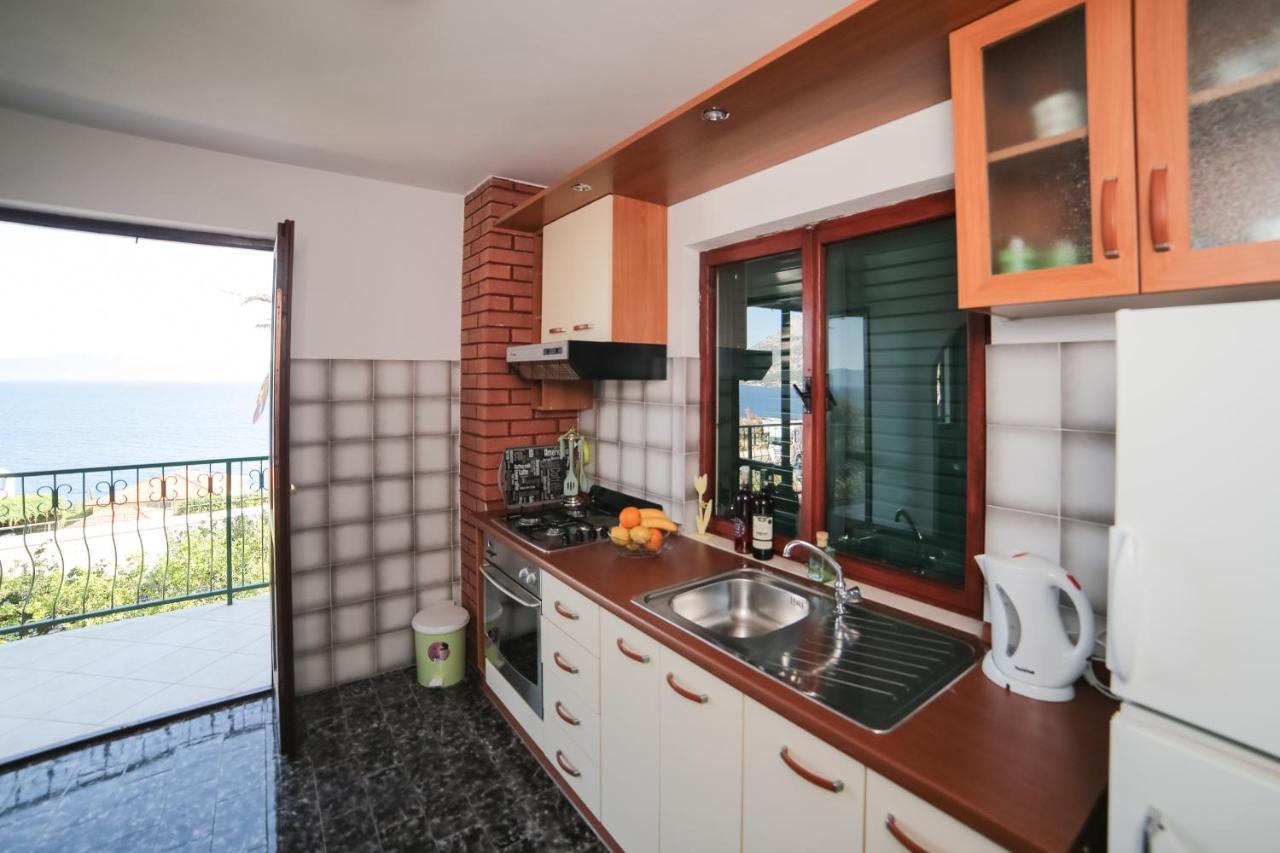 Apartments By The Sea Podaca, Makarska - 11588 Εξωτερικό φωτογραφία