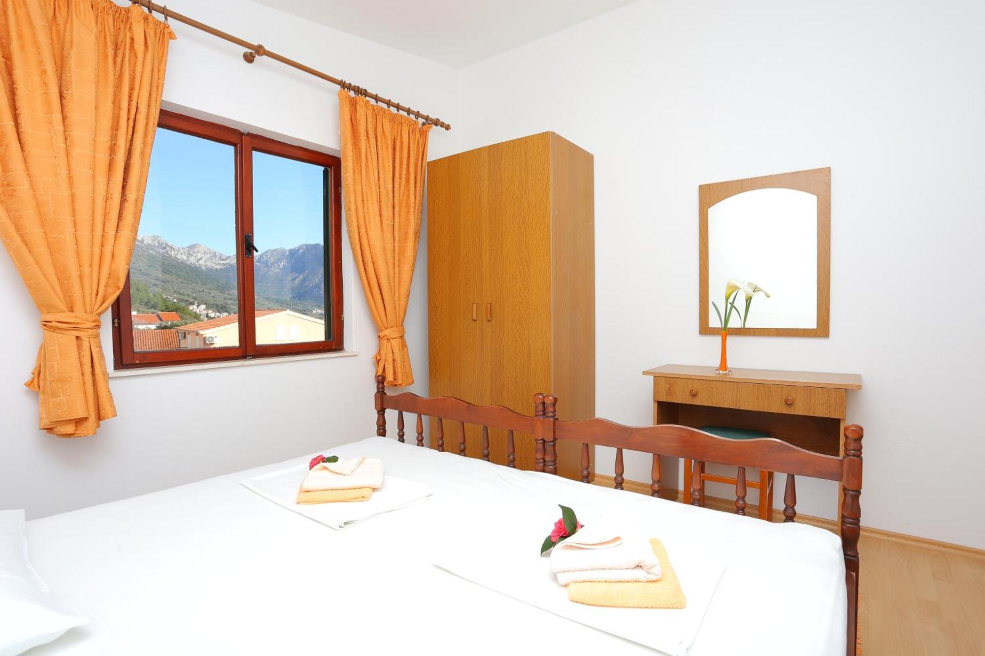 Apartments By The Sea Podaca, Makarska - 11588 Δωμάτιο φωτογραφία