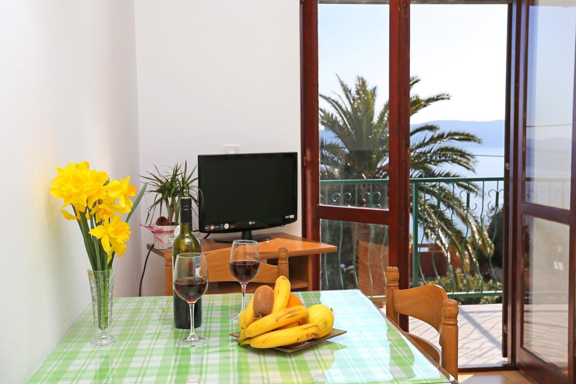 Apartments By The Sea Podaca, Makarska - 11588 Δωμάτιο φωτογραφία