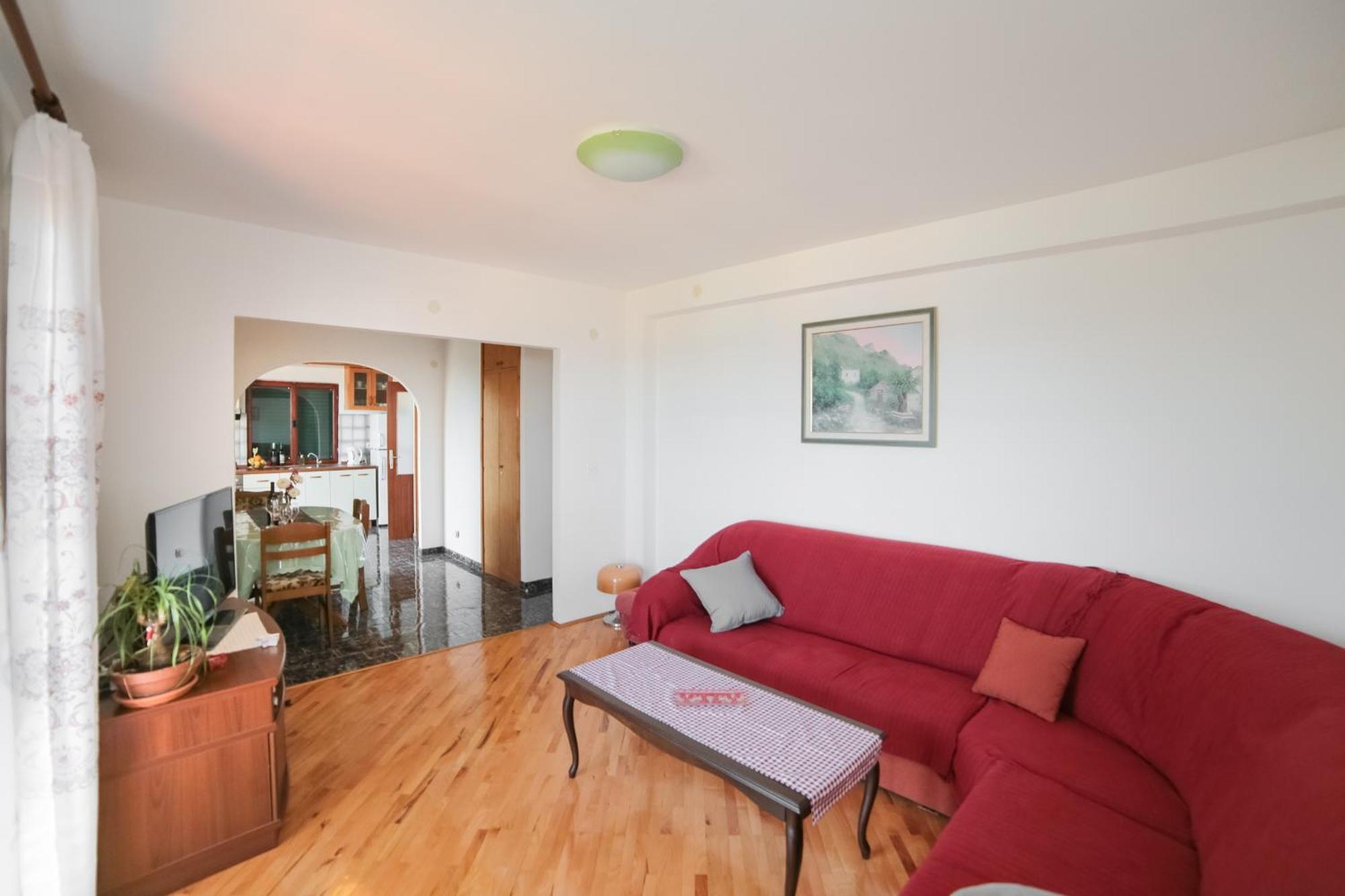 Apartments By The Sea Podaca, Makarska - 11588 Δωμάτιο φωτογραφία